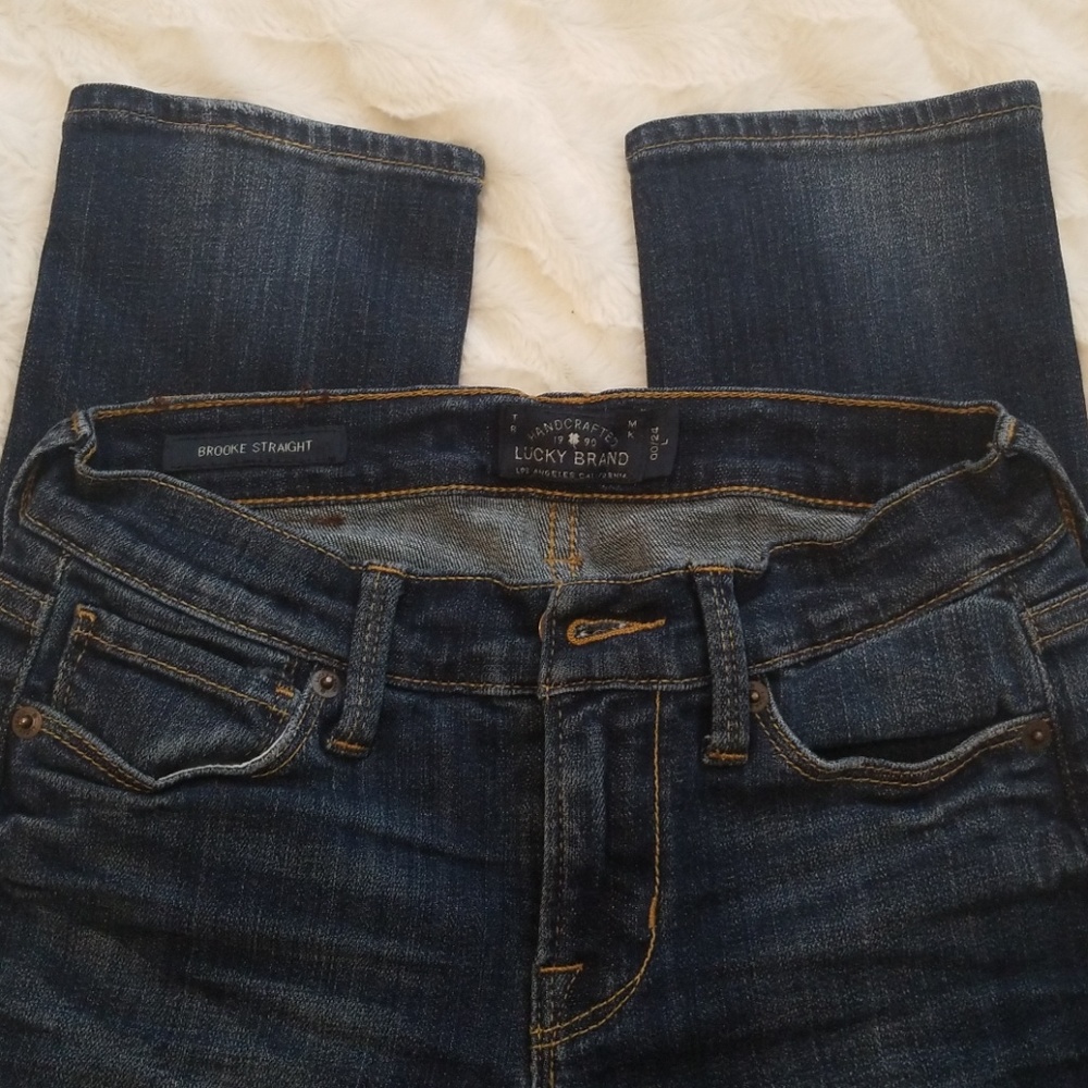 Lucky Brand - Brooke Straight